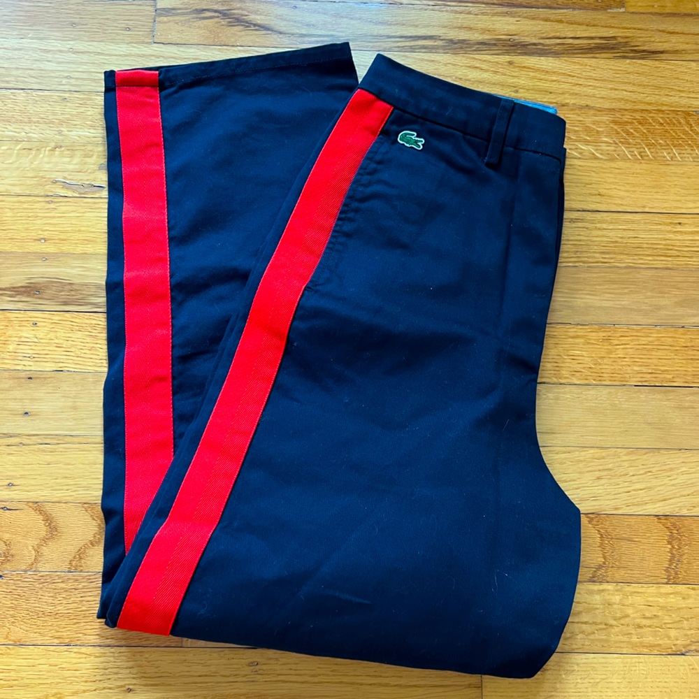 Lacoste Pants in Small